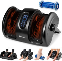 LifePro Foot Massager Machine for Foot Pain Relief with Heat
