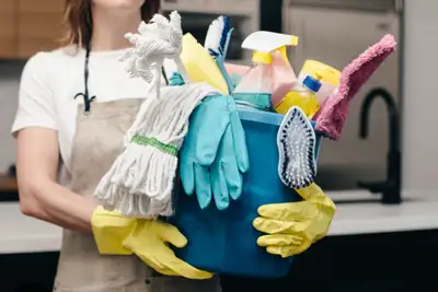 House Cleaner Available – Part-Time / Casual, View more