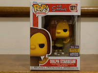 Funko POP! Television: The Simpsons - Dolph Starbeam