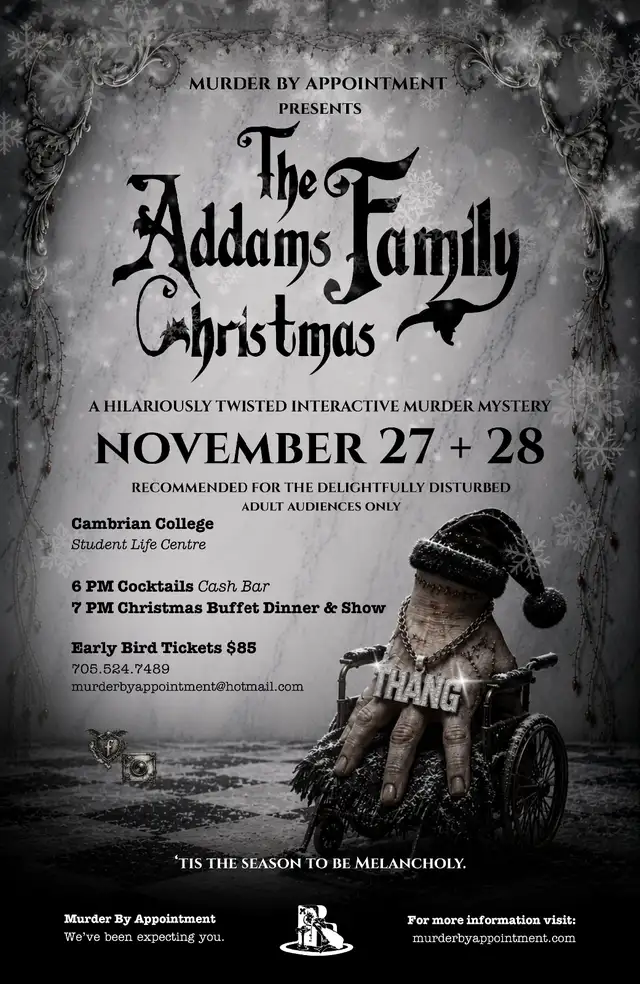 Murder Mystery Show