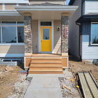 Master deck builder with 25 years of experience!