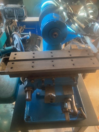 Small Horizontal Milling Machine