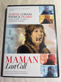 Maman Last Call (DVD, 2004) - Comme neuf