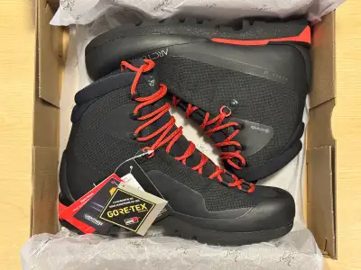 Arc’teryx Acrux LT GTX Hiking Boots, Brand New, View more