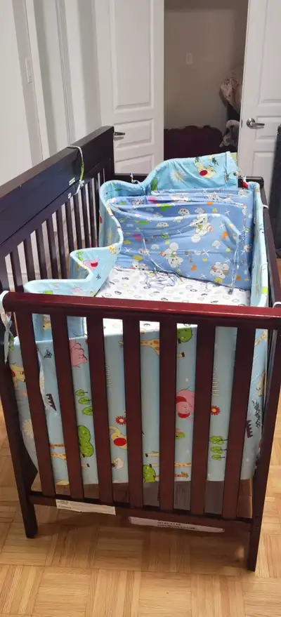 Baby Crib, View more