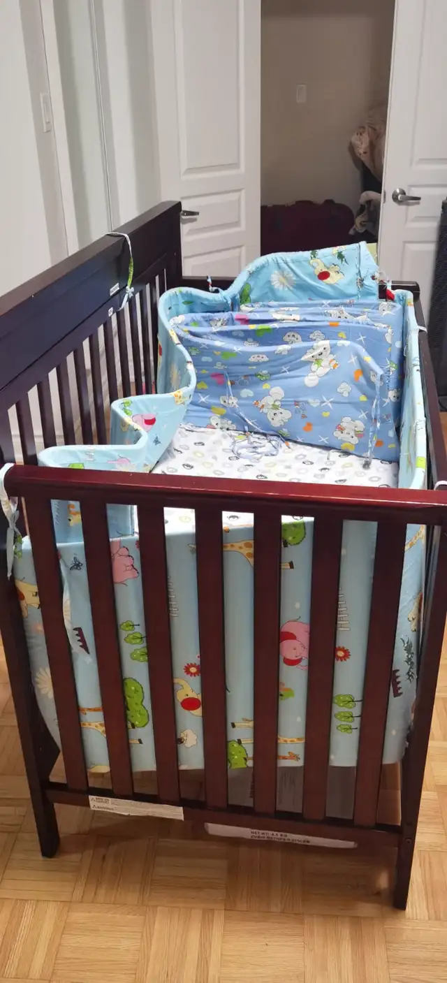 Baby Crib in Cribs in Markham / York Region - Image 2