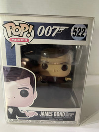  Funko pop the spy who loved me 522 