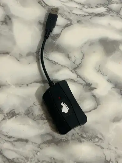 Six String Connector Seven45 Studios Guitar Dongle PS3 PGG-715PS, View more