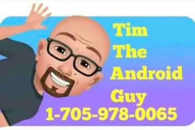 TIM THE ANDROID TV GUY 