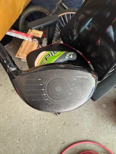 Callaway epic sub-zero driver, View more