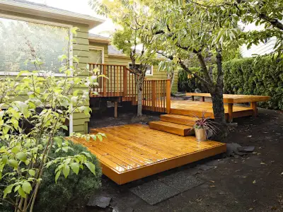 Deck, Pergola, Gazebo, Fence, View more