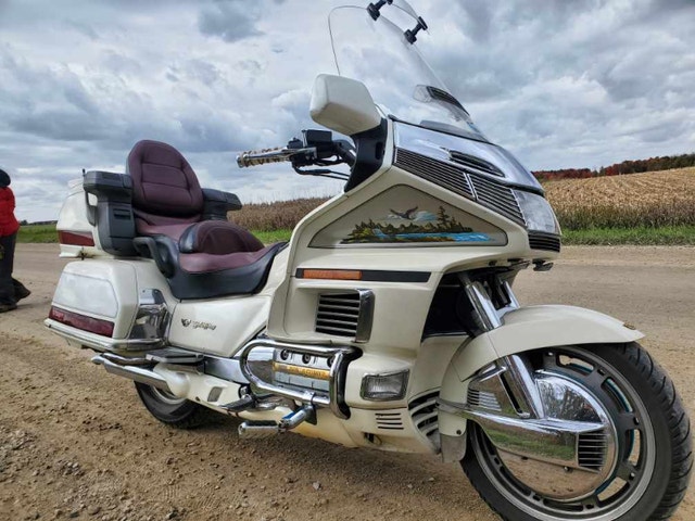 honda goldwing kijiji