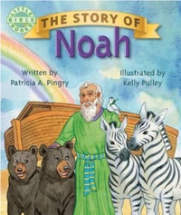 The Story Of Noah Stock# 8935