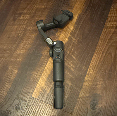 AOCHUAN Phone Gimbal Stabilizer 3-Axis Smartphone Foldable Handh, View more