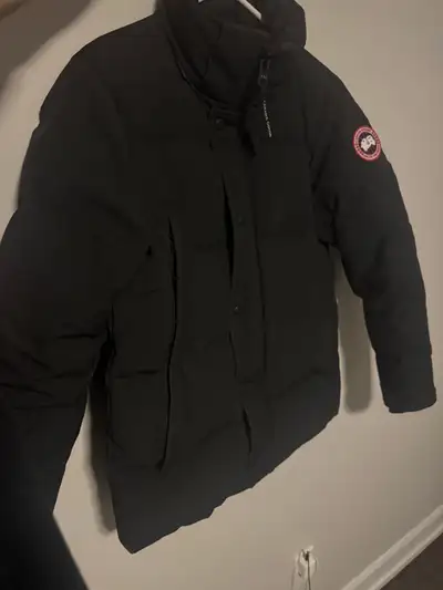 CANADA GOOSE JACKET, View more