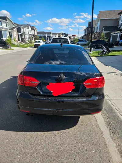 Re-built: Listing my 2011 Volkwagen Jetta for sale, driven 195,617 kms. It is an excellent car prefe...