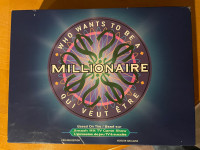For Sale: Who Wants to be a Millionaire Board Game