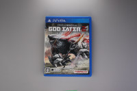 2013 Sony Playstation PSVita God Eater 2 Namco Japanese Version