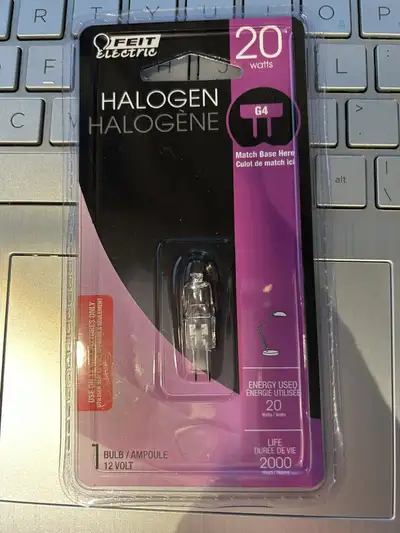 Ampoule halogène , View more