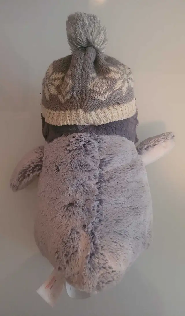 Indigo Baby Penguin Plush Toy in Toys in Edmonton - Image 3