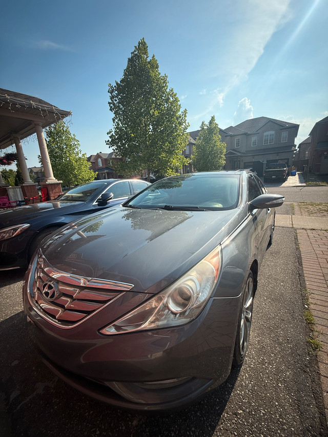 Selling car sonata turbo limited in Cars & Trucks in Mississauga / Peel Region