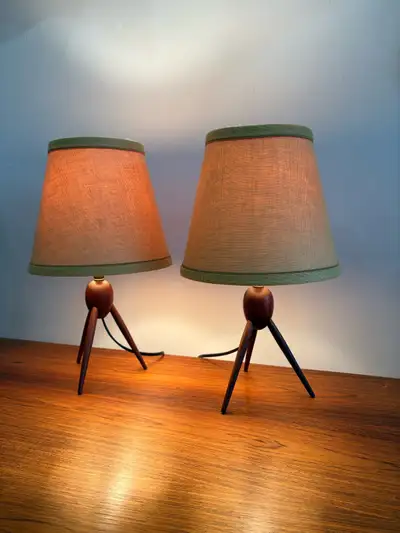 Vintage Table Lamps , View more