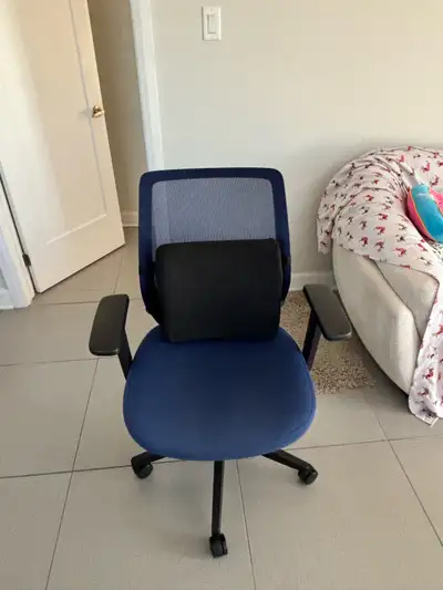 Computer chair