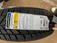 225/60 R16 Goodyear Ultra Grip Winter Tire - New (1)