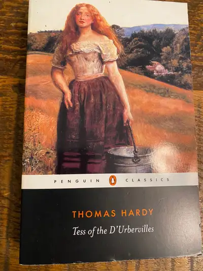 Tess of d’Urbervilles by Thomas hardy 