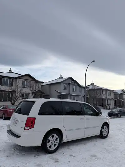 Selling my 2012 Dodge Caravan in white. Solid and reliable van, ready to drive. * Year: 2012 * Make/...