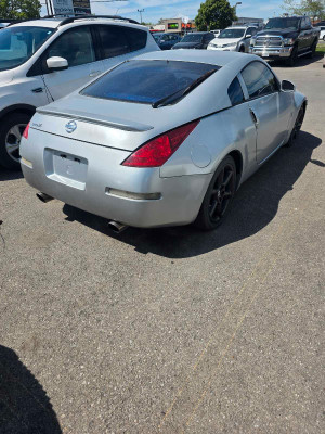 2003 Nissan 350Z