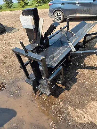 Firewood Processor , View more