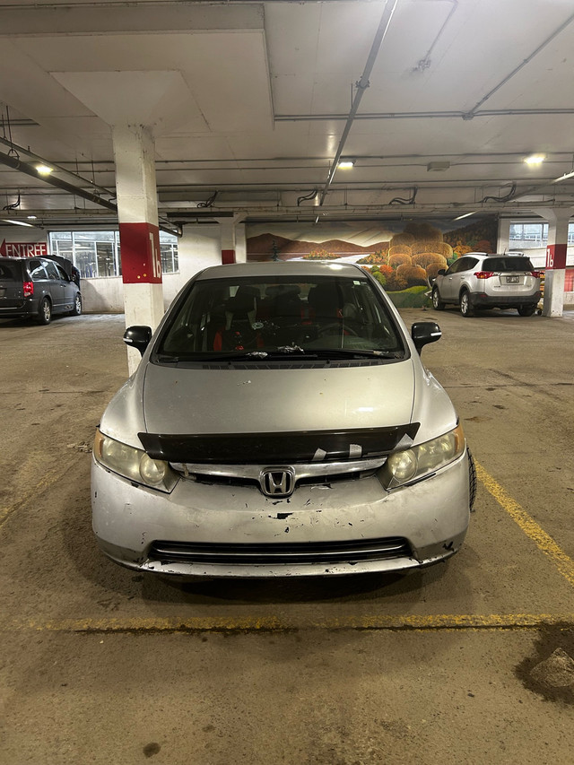Honda Civic Dx G 2007 in Cars & Trucks in Gatineau