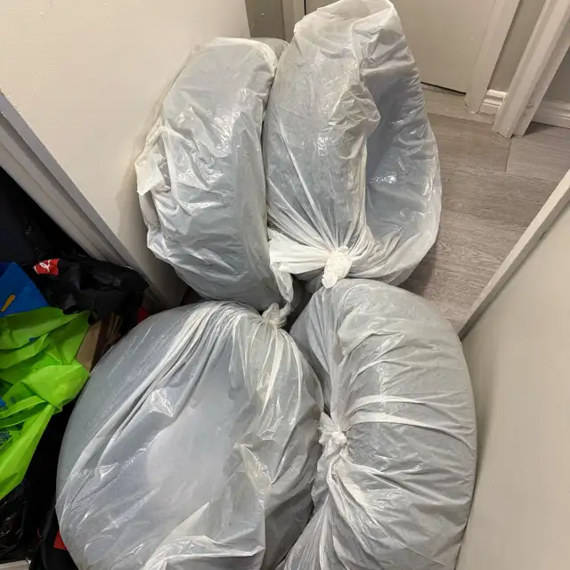 All-Season Tire Set - 215/65R16 - Bridgestone Turanza - Like New in Tires & Rims in City of Halifax - Image 7