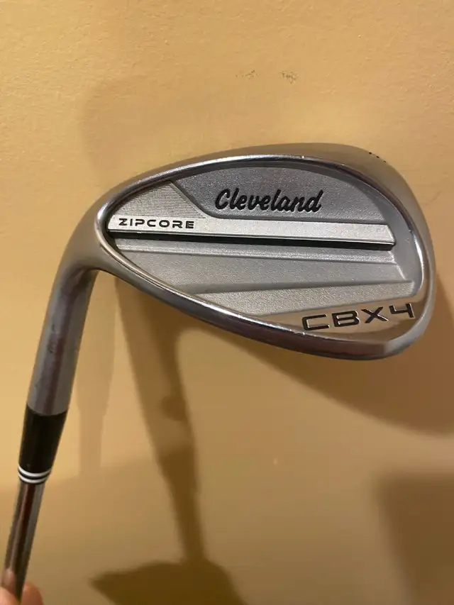Premioum LH Cleveland wedge set CBX4 & RTZ FF wedge Zipcore in Golf in Ottawa - Image 4