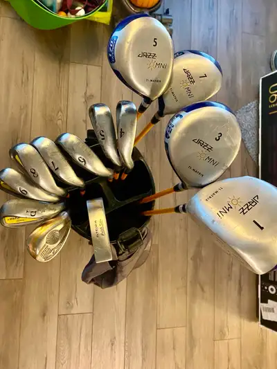 Ladies Jazz Golf Club Set - RH, View more