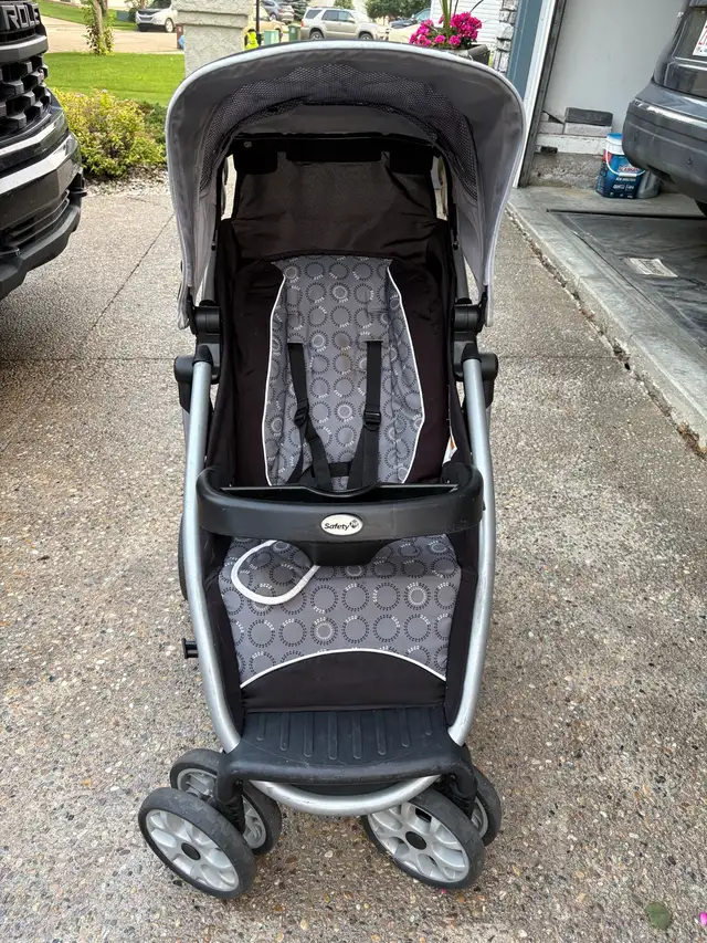 CLEAN STROLLER