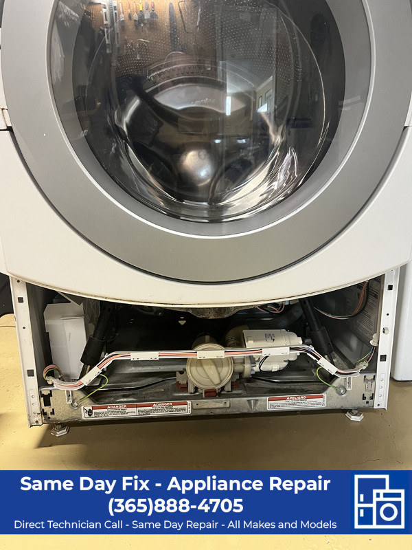 Washer Repair Service ⚙️✅ in Appliance Repair & Installation in Hamilton - Image 2
