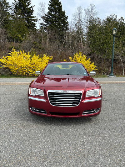 Chrysler 300 limited 
