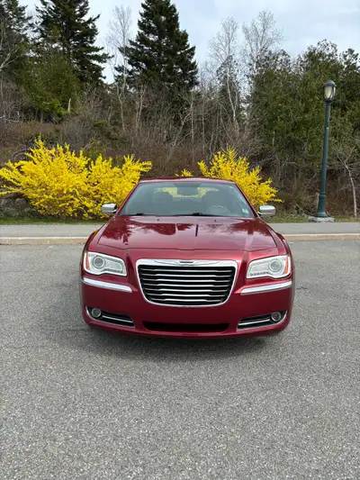 Chrysler 300 limited 