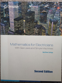 Mathematics for Electricians