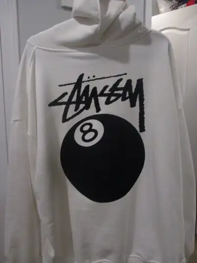 Stussy 8 Ball Hoodie, View more