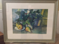 WALL PICTURE OF FRUIT (Kitchen Decor)