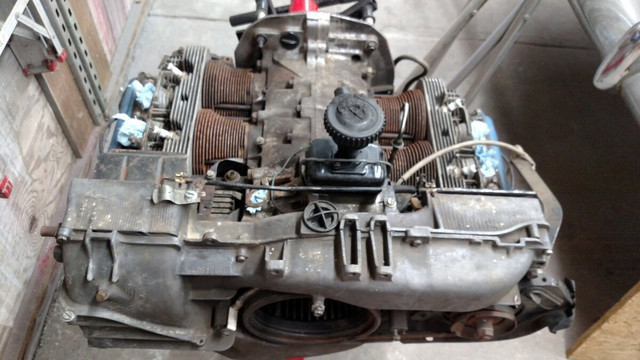 Looking for older aircooled Porsche and Volkswagen Engines in Other in Sault Ste. Marie