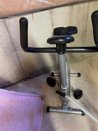 Stationary bike 