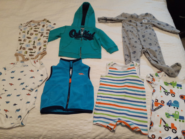 Childrens Clothing 9 Months in Clothing - 9-12 Months in Regina - Image 2