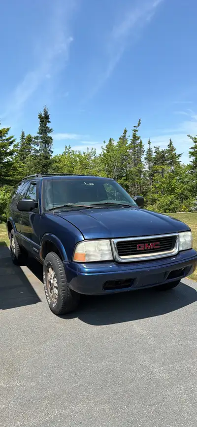 112,000 km inspected until Nov 2026. Runs good, 4x4 works. Loud exhaust and needs body work. Would m...