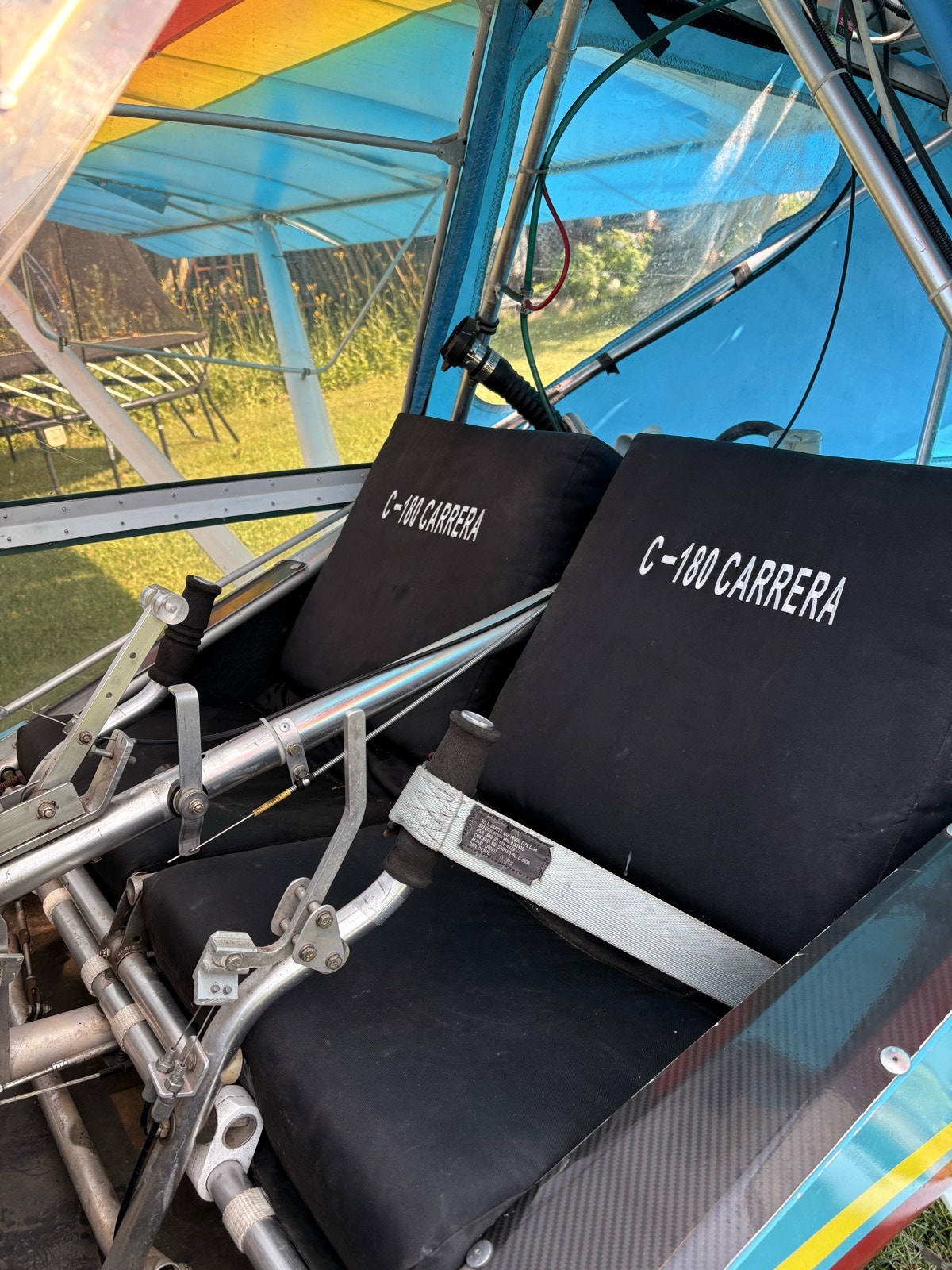 C-180 Carrera Ultralight, photo 5