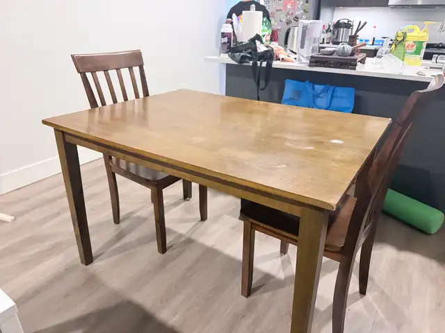Dining Table Set in Dining Tables & Sets in City of Halifax - Image 2