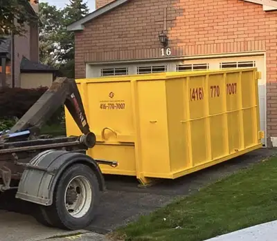 Garbage Bin Rental, View more